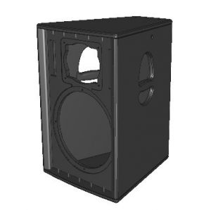 HK Audio 12" Ersatzlautsprecher für PR:O 12 & Elias EPX 112 SICA Lautsprecher 