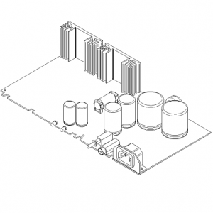 parts for poweramp D.A.R.T.