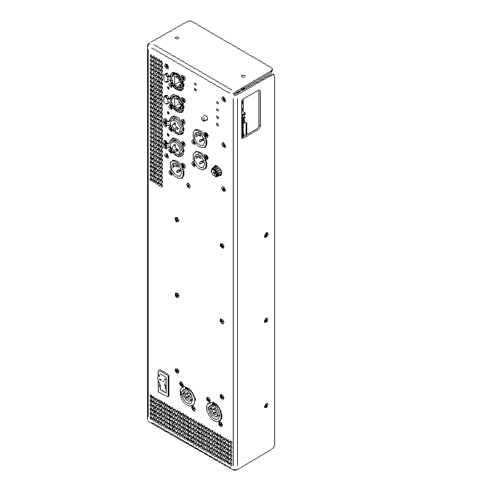 parts for electronic L9 118 Sub A