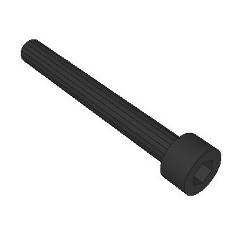 Innensechskantschraube M6x50sw