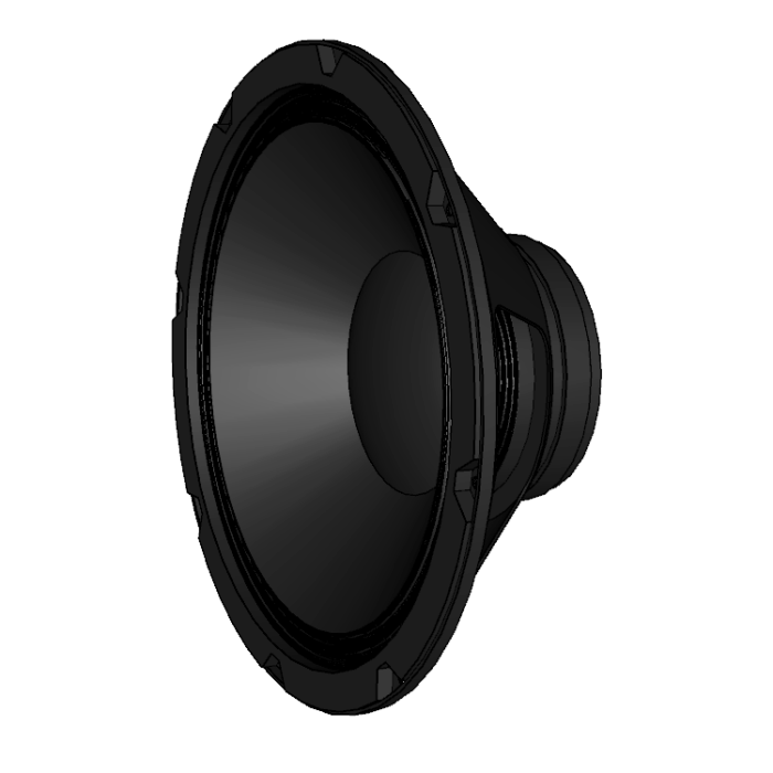 SICA LP318.50/810WT-8ohms 12